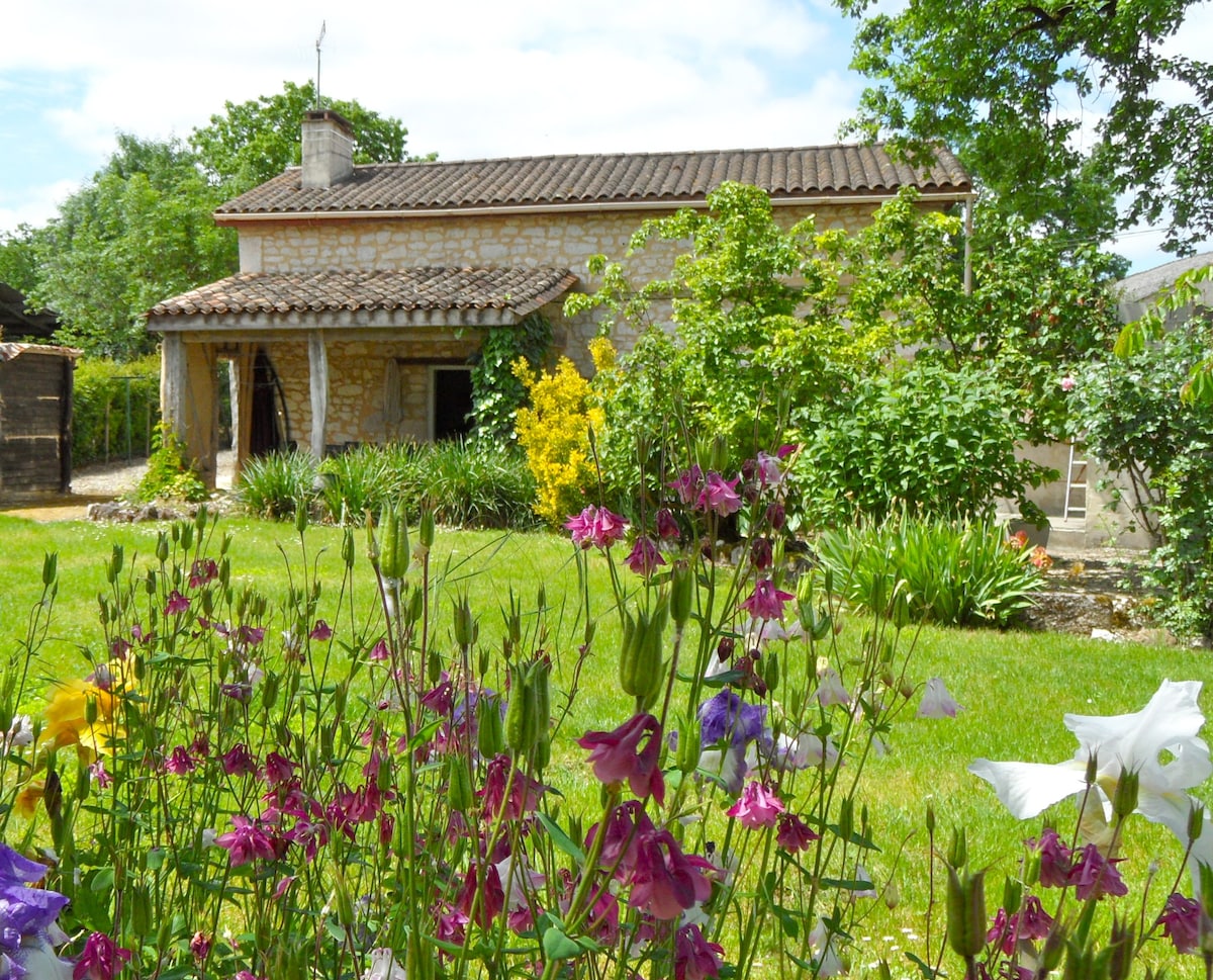 Jolie maison, sud Périgord