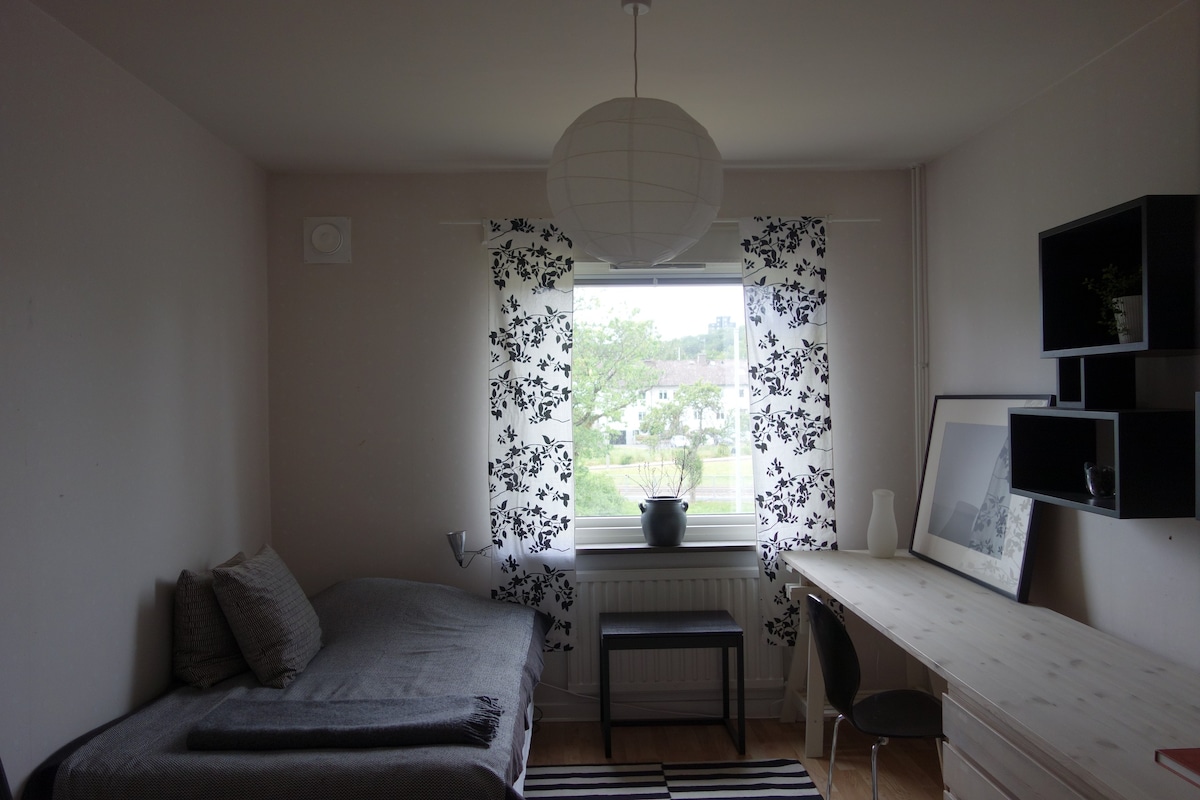 Room in Kålltorp-Close to the forest and the city