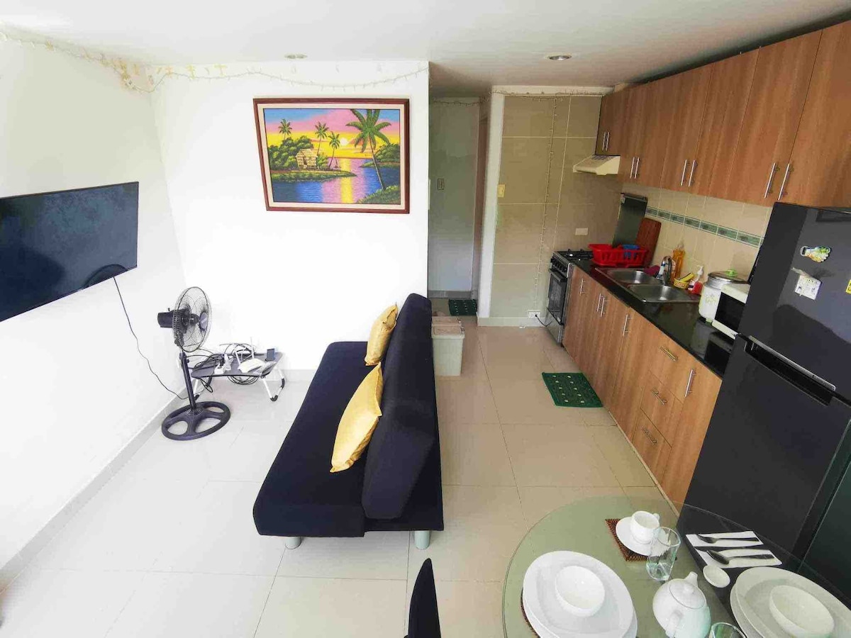 Boracay Apartment station 3