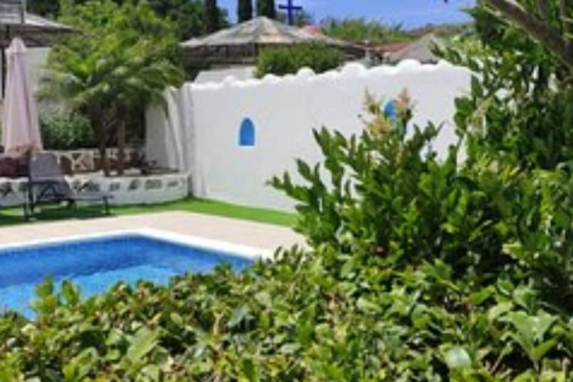 Nicole luxe villa II private pool& waterfall view!