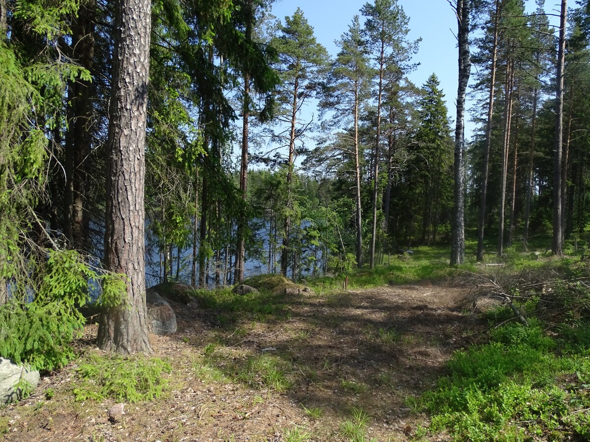 Hakoranta Sondby Porvoo别墅，芬兰南部