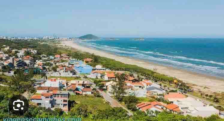 舒适房源，距离Vila Nova海滩250米