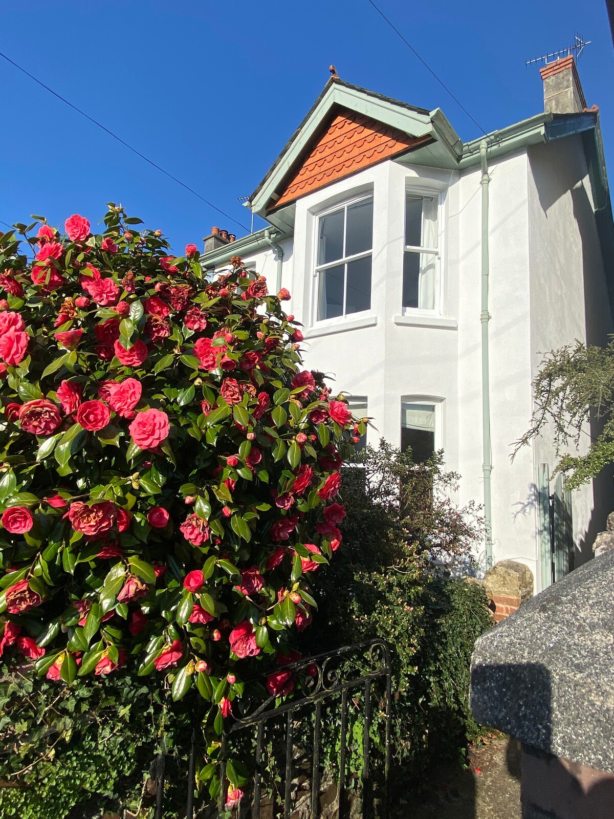 Beautiful Victorian House on edge of Dartmoor