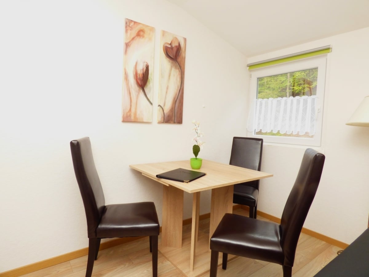 Ruhige Traumlage in Moselnähe neues modernes Appartement