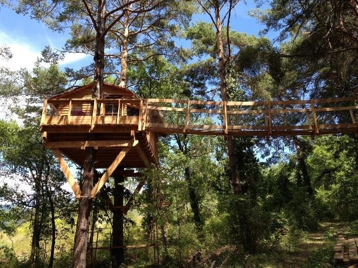 La cabane de Camille