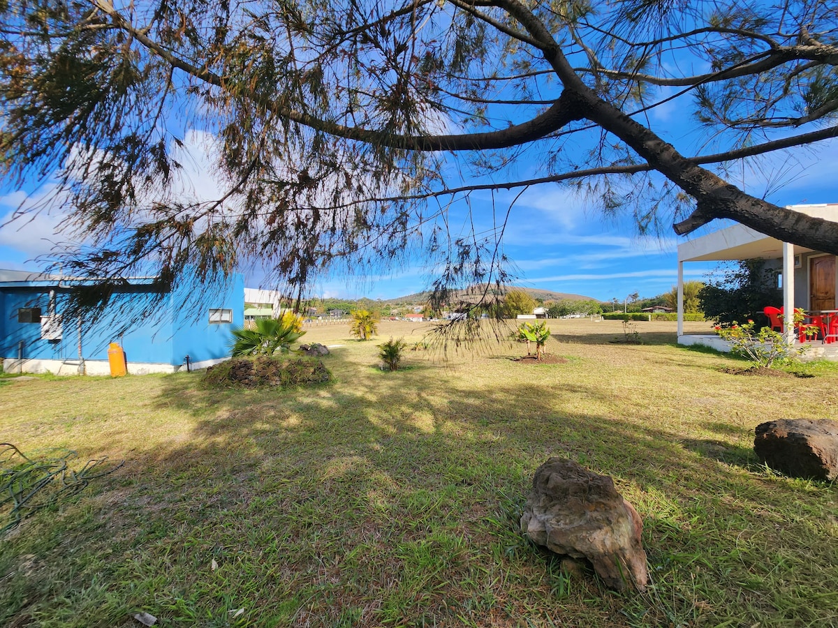 Preciosa cabaña en Isla de Pascua para 1