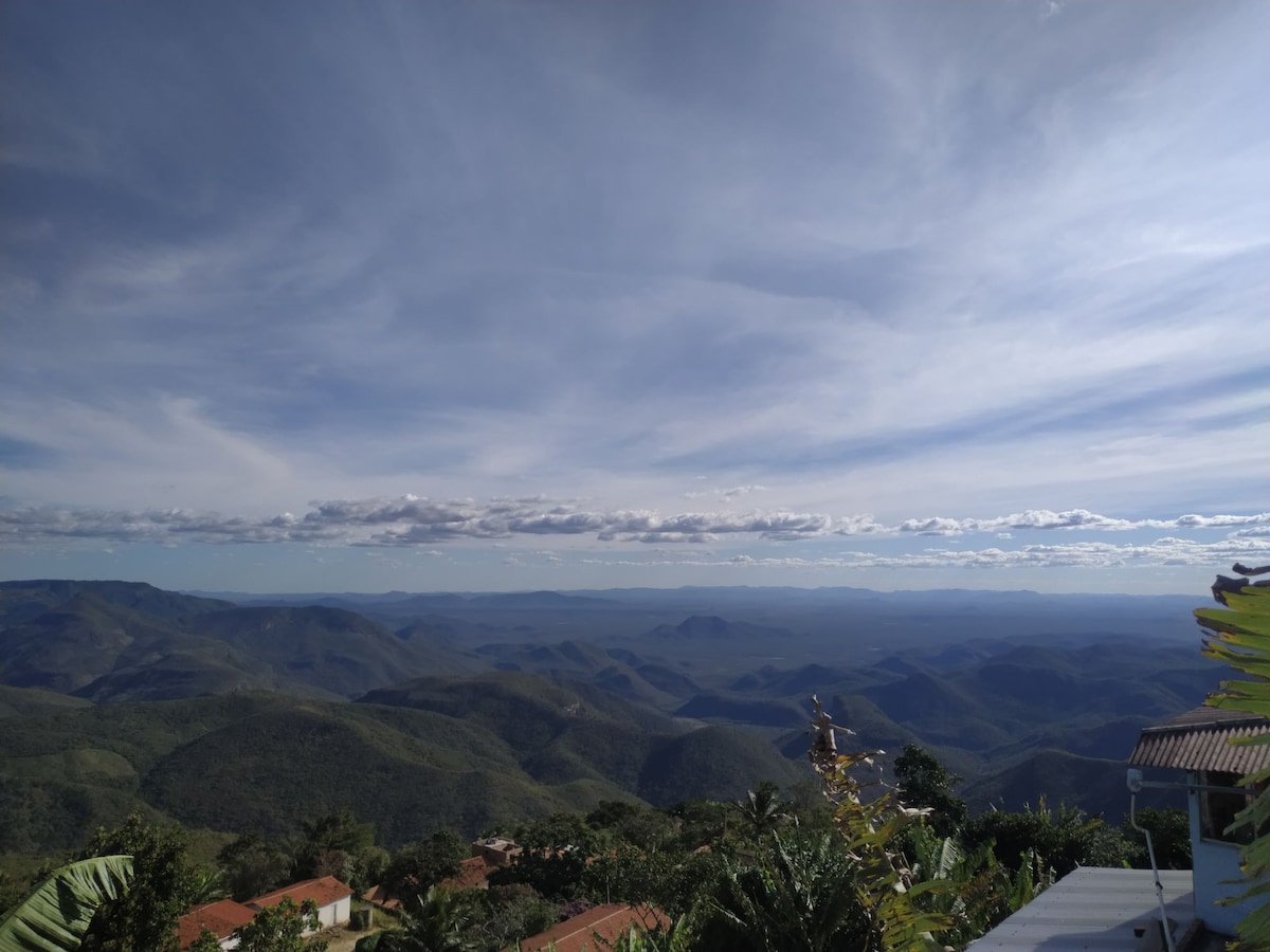 Casa Bella vista (Linha da Serra)