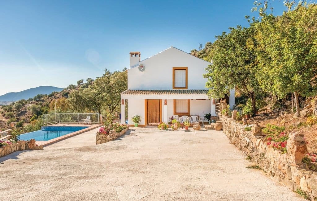 CASA RURAL LA PRIMOROSA, EL GASTOR, ANDALUSIA