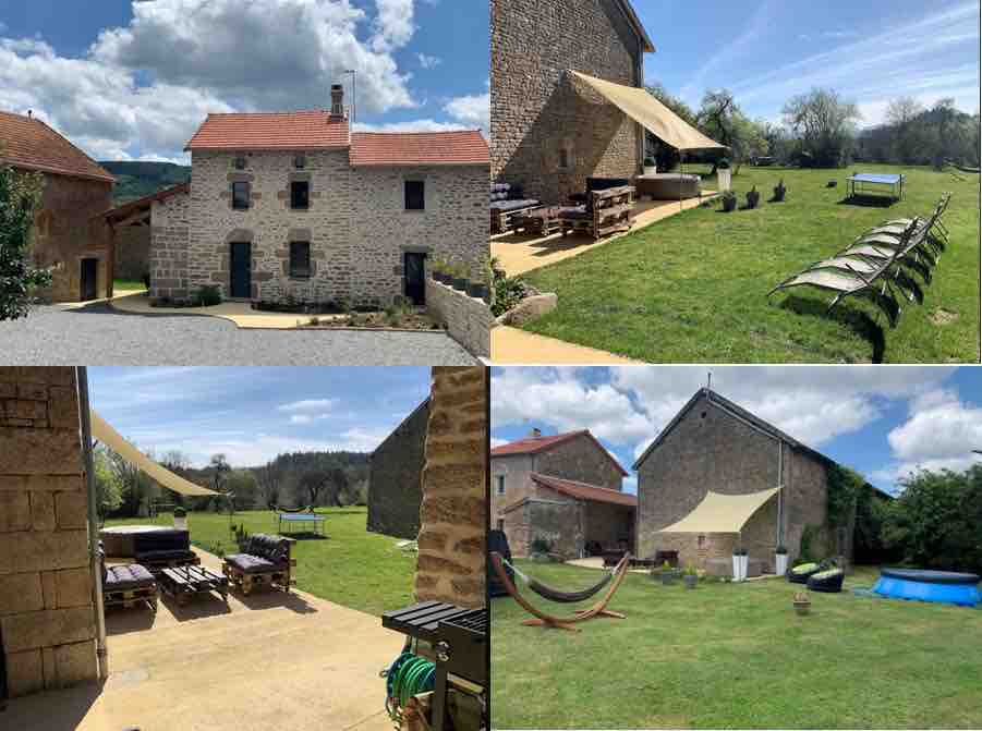 Gîte de la Fontaine, au calme à la campagne