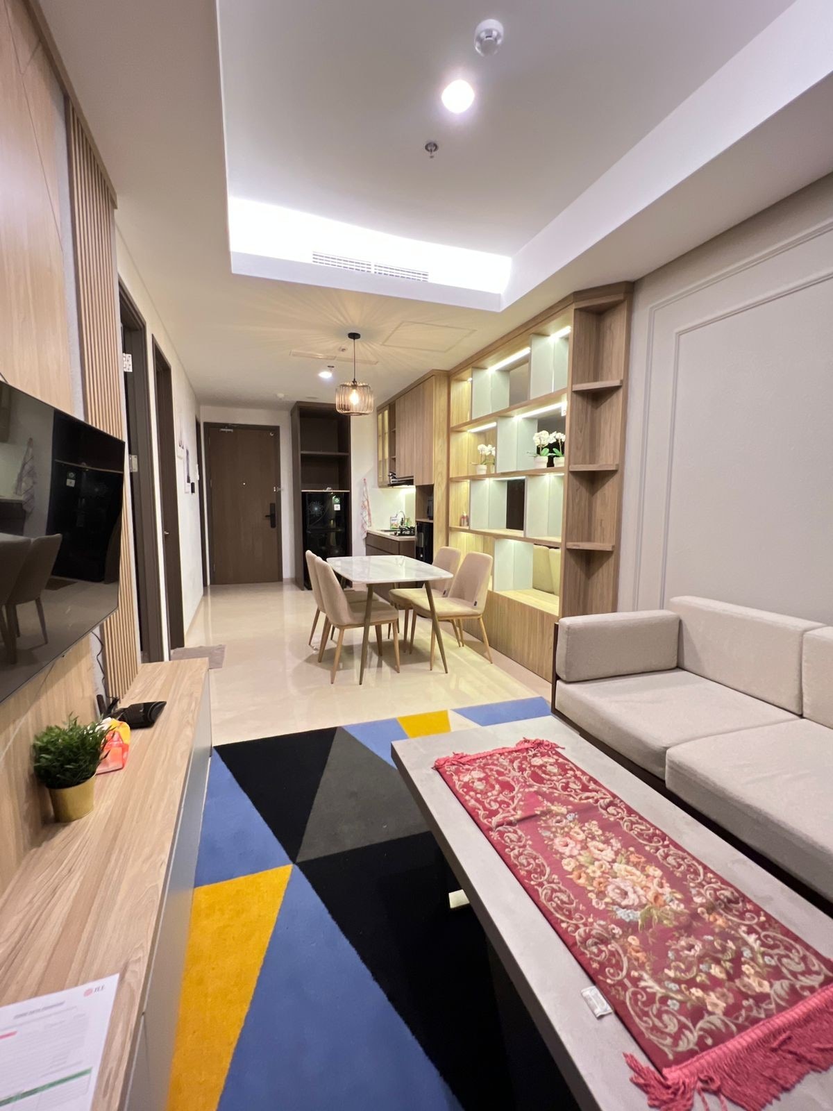 Apartemen 31 Sudirman Suites