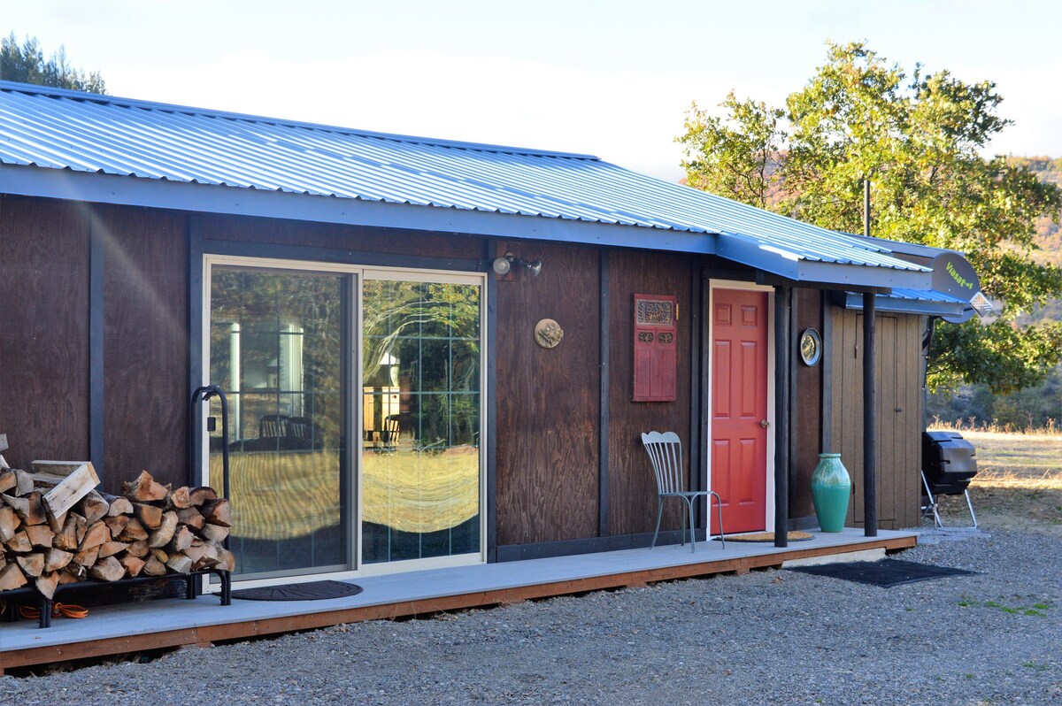 「Casa del Sol」位于加利福尼亚州/或边境的舒适小屋