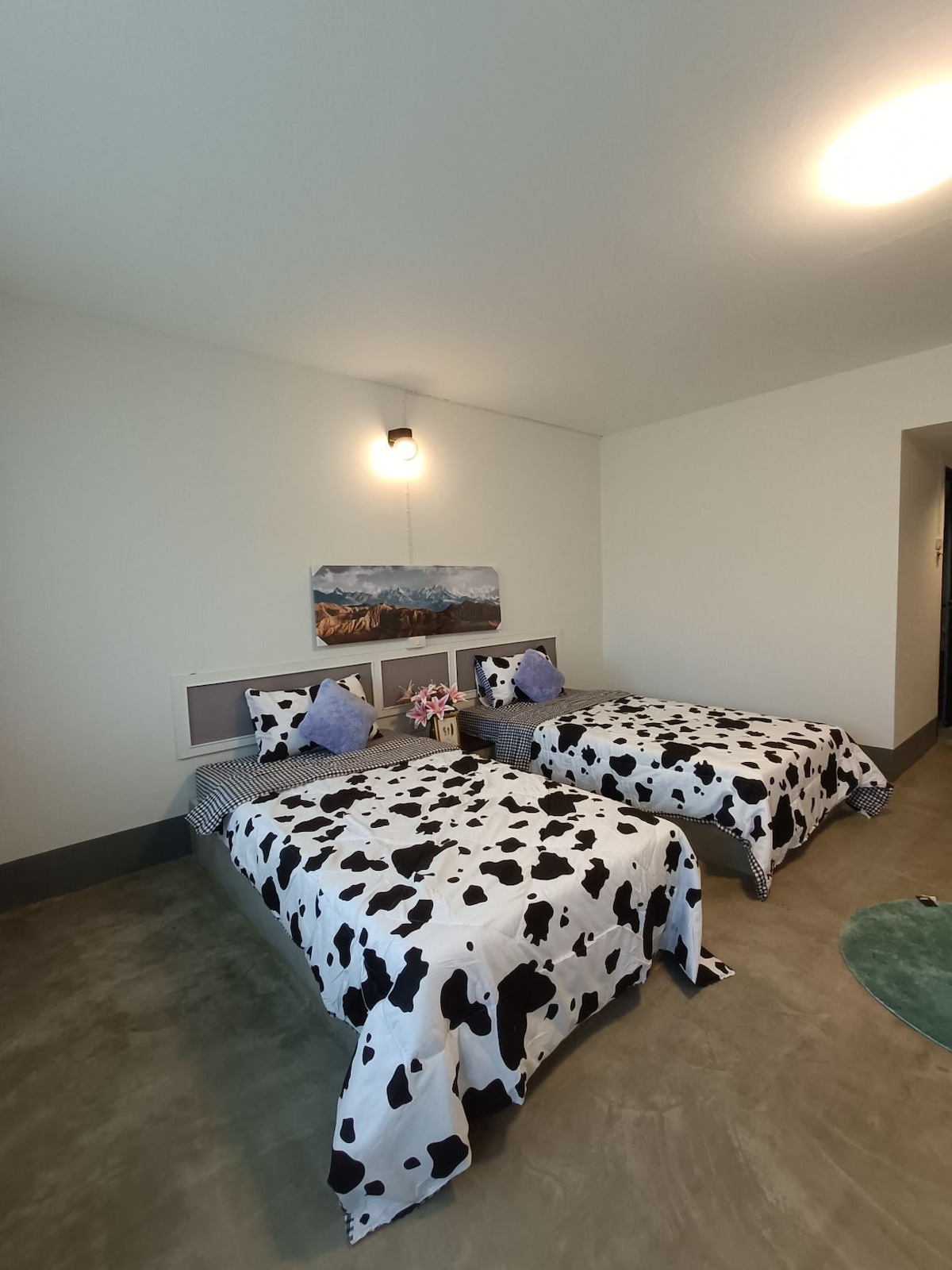 231 twin bed /Private Room