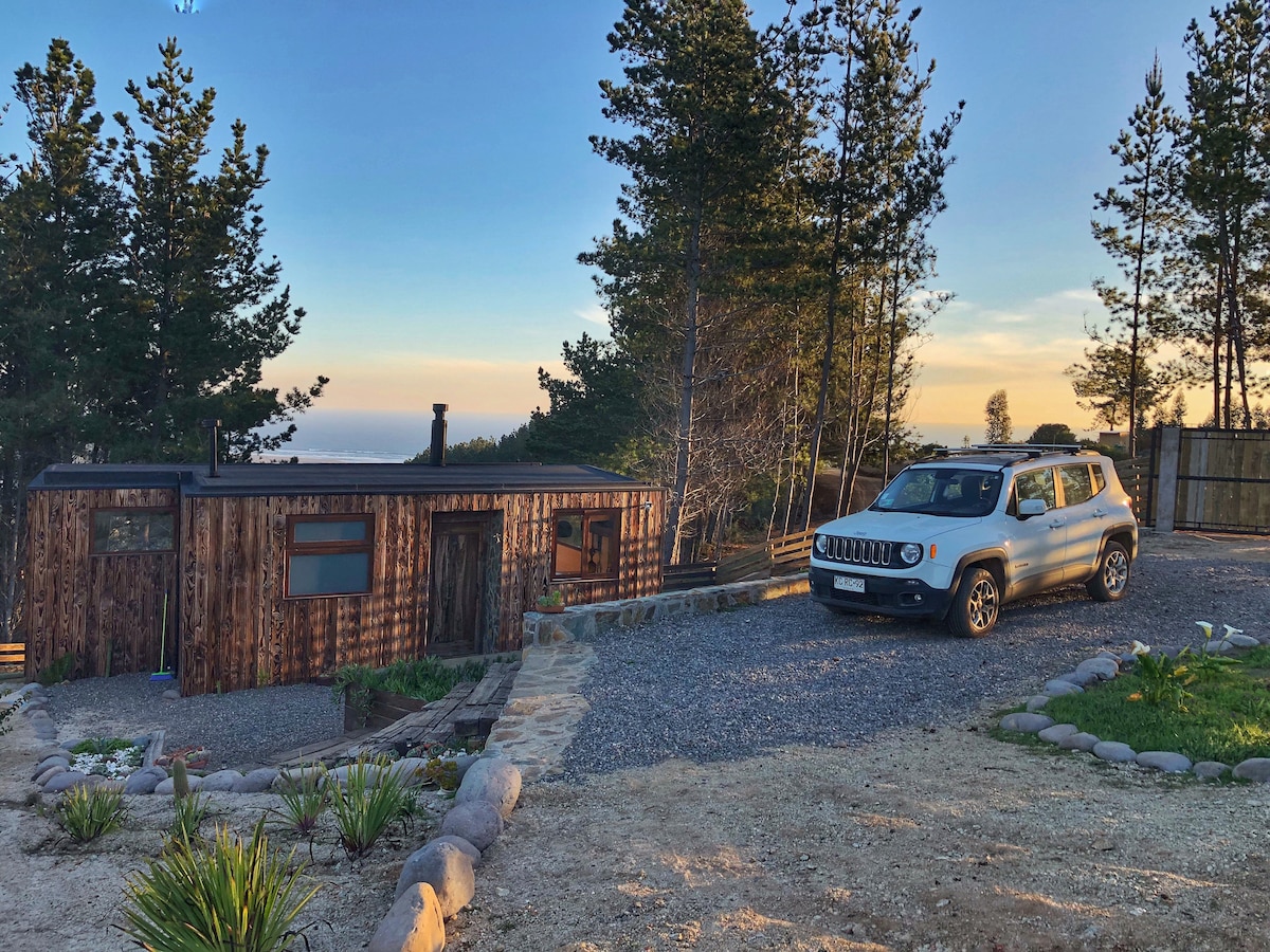 Mirador De Cáhuil - Casa Sirena