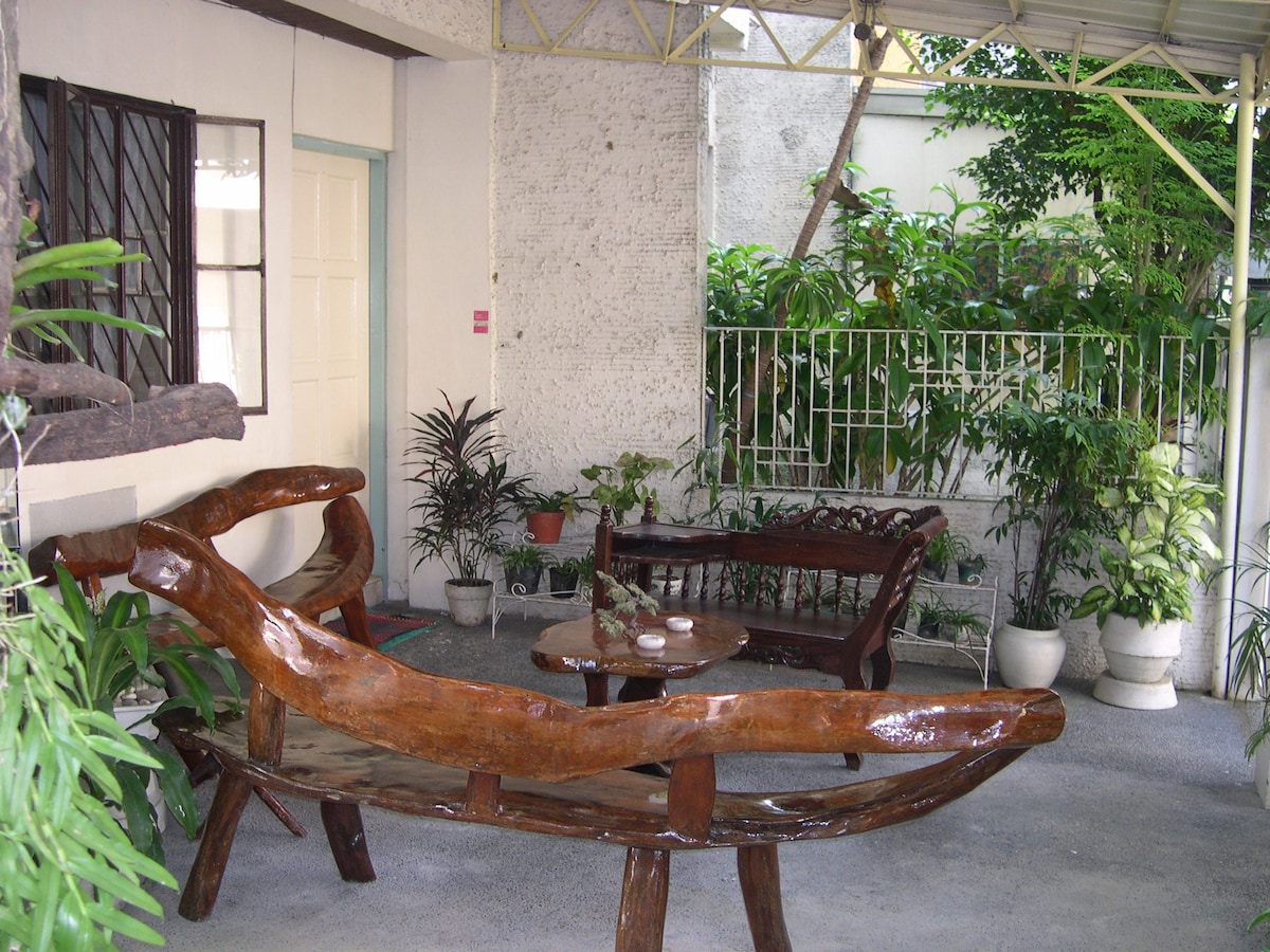 菲律宾帕拉纳克市的联排别墅