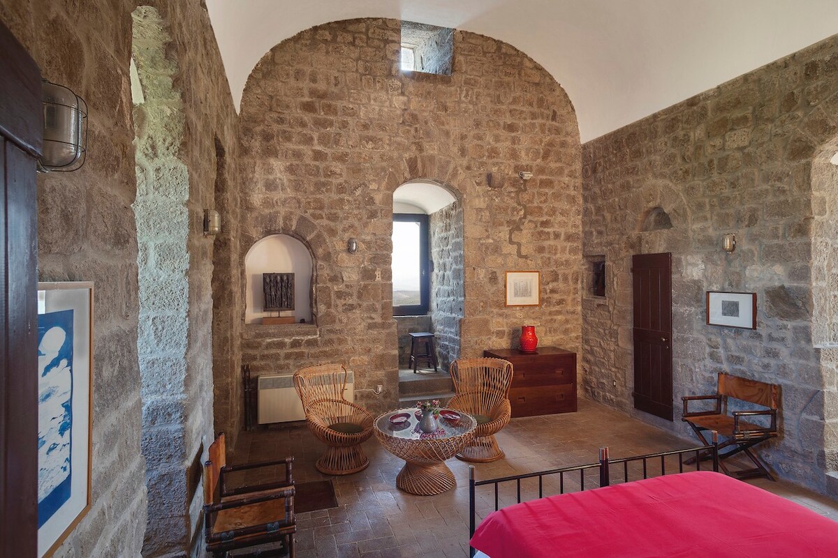 Torre dei Belforti - Prince's room