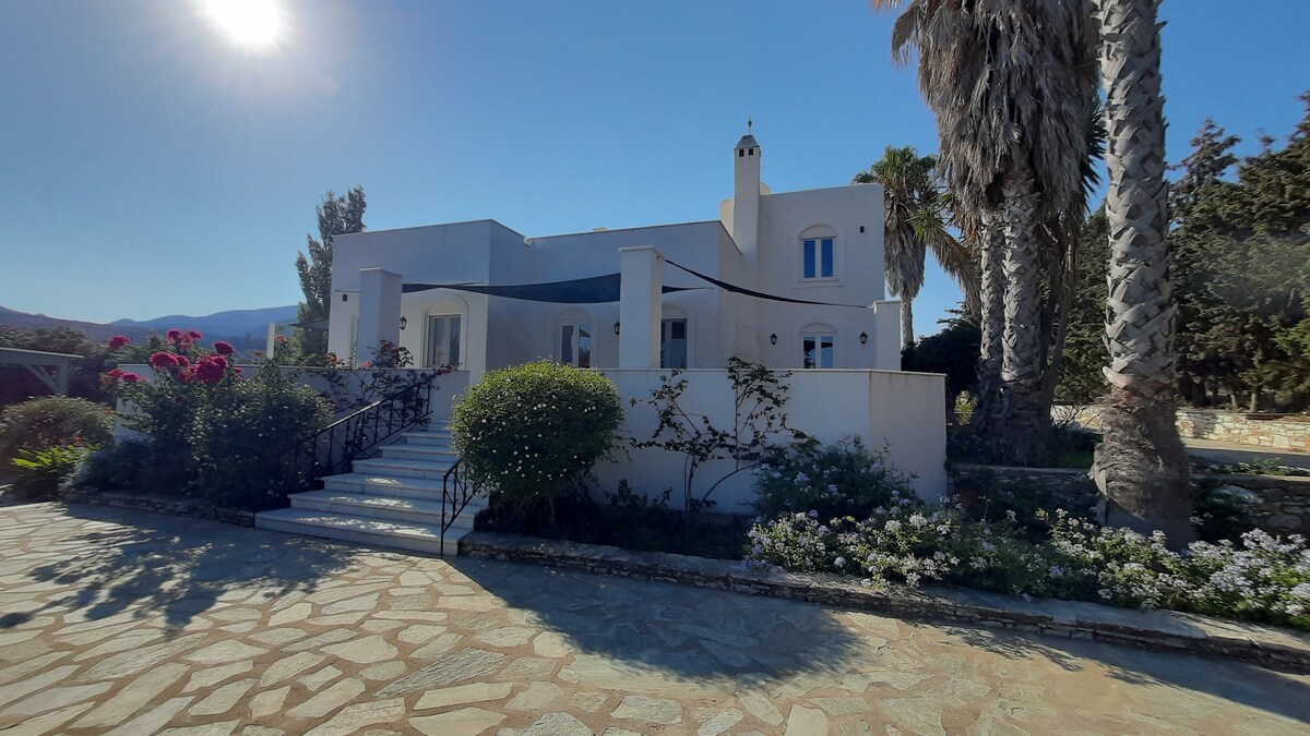 Villa Themis 413 sq.m. with private swimming pool.