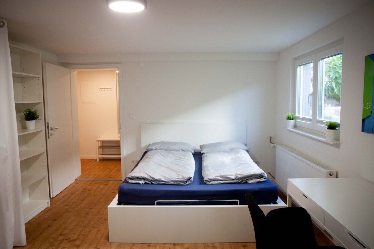 莱因费尔登现代舒适的公寓