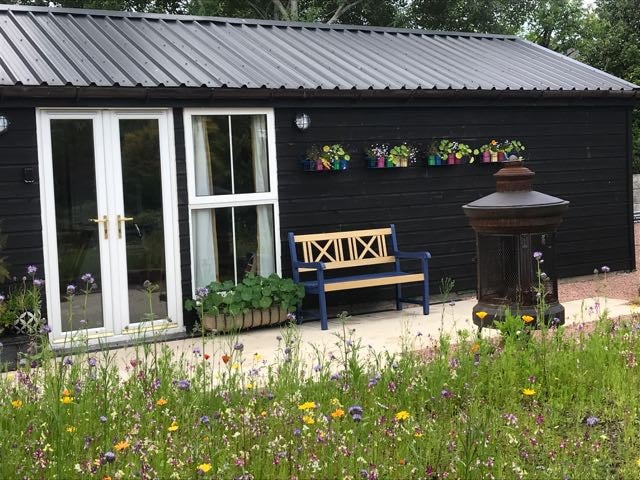 The Old Potting Shed, Rhynie, Aberdeenshire,