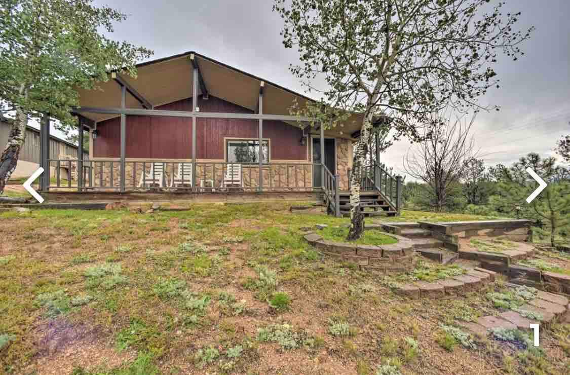 pet friendly cabin*amenities*kayak, lake