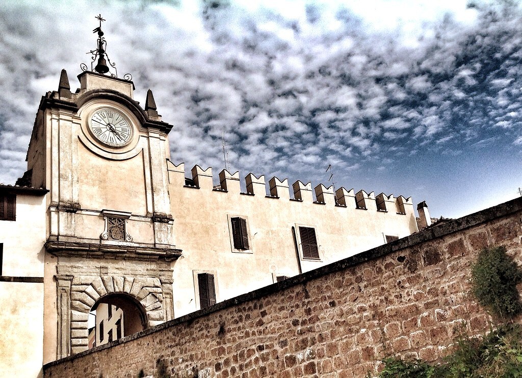 CASA VACANZE FAMILIARE CAPRANICA - CASA NARDINI