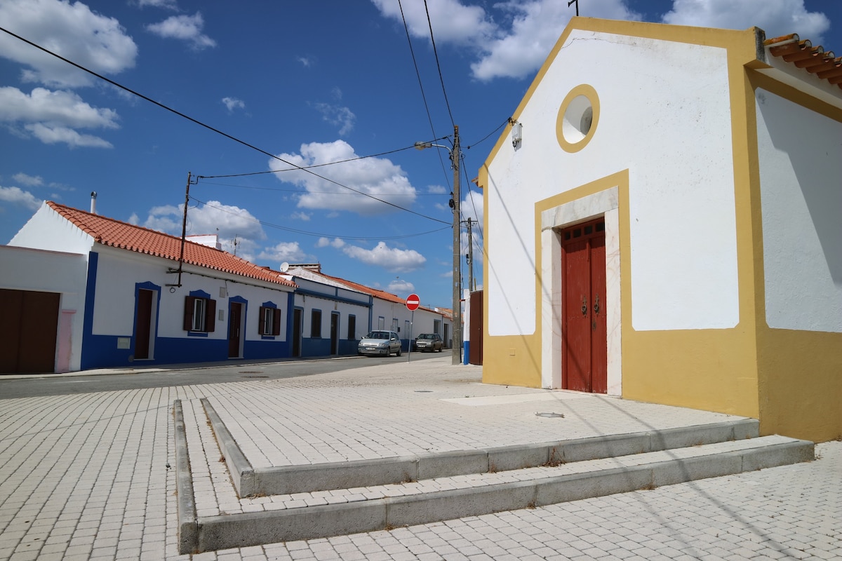 Casa de São Sebastião - Cano、Sousel、Alentejo