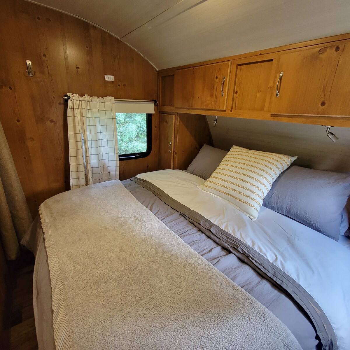 Cozy Camper by St Bonaventure University