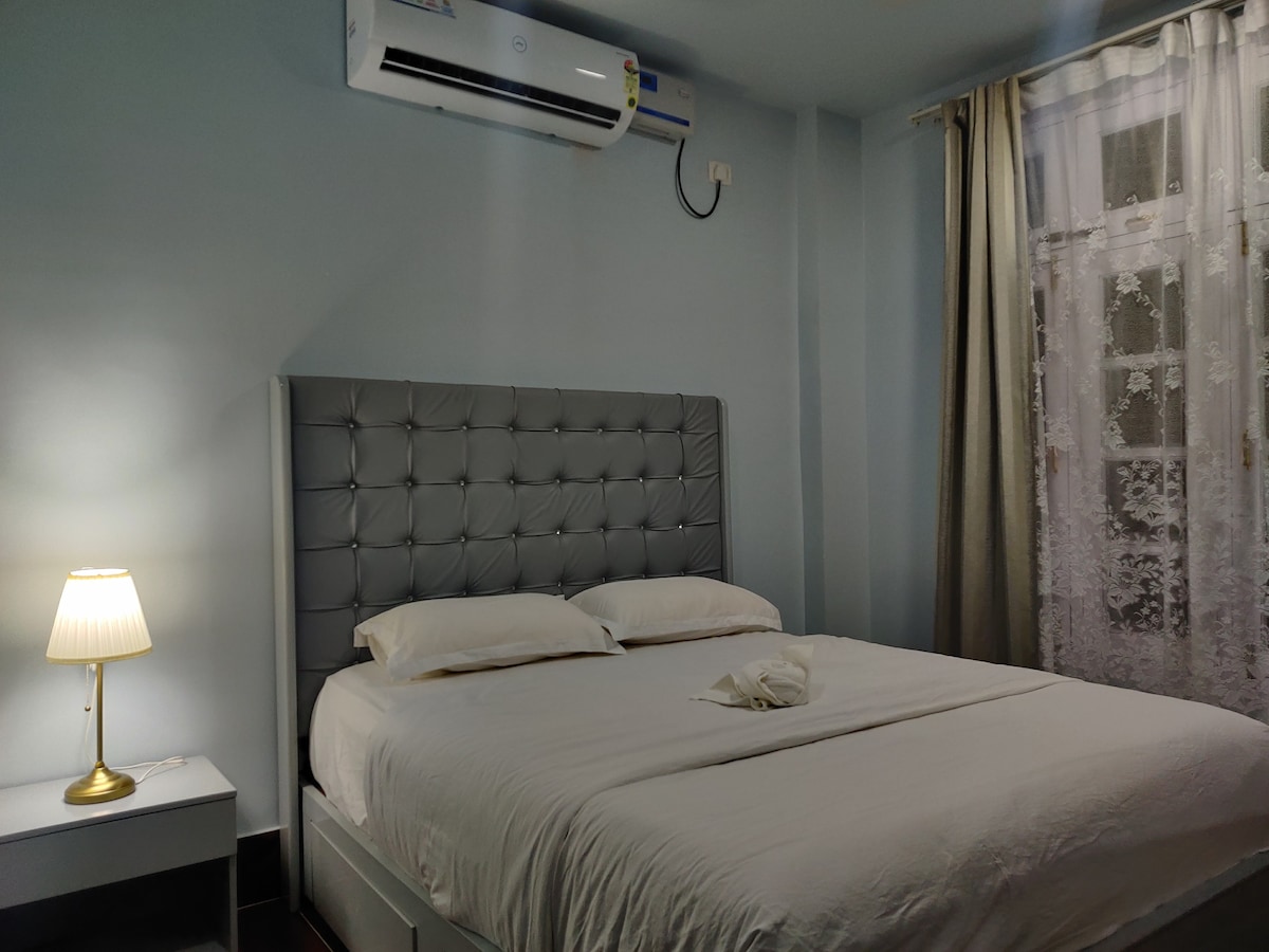 Comfortable+Budget friendly homestay(Suit)