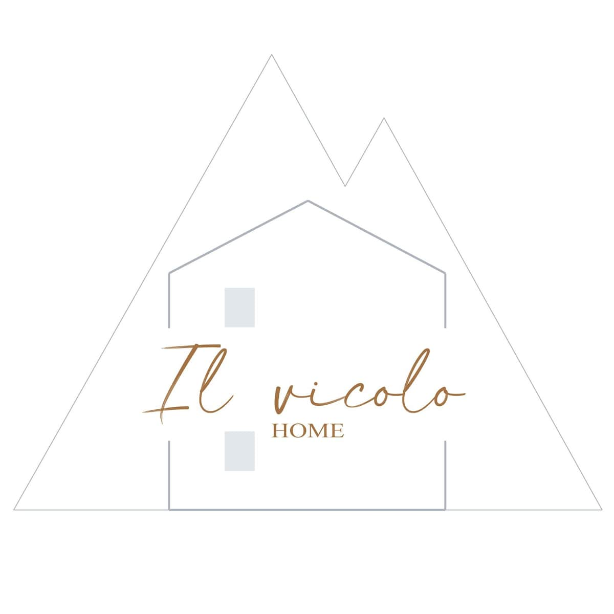 'Il vicolo' HOME