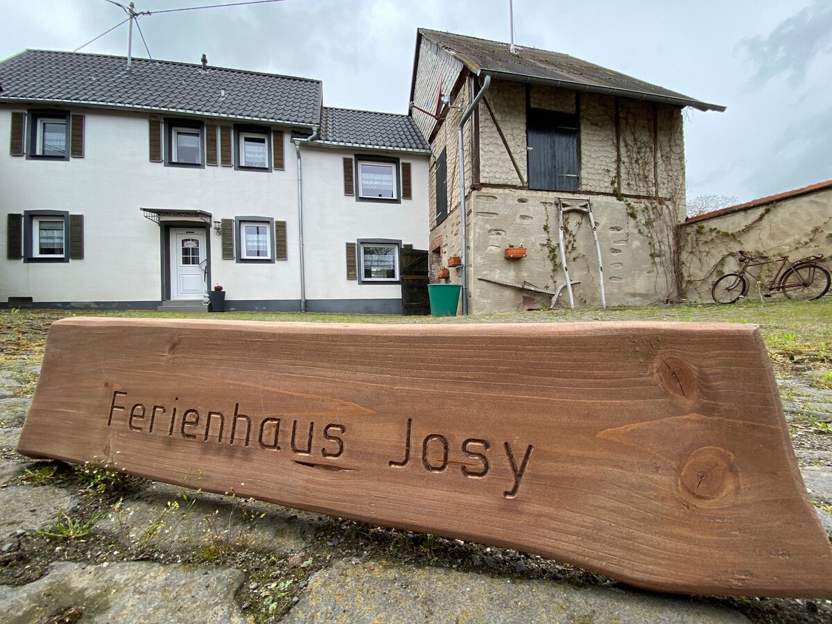 Ferienhaus Josy