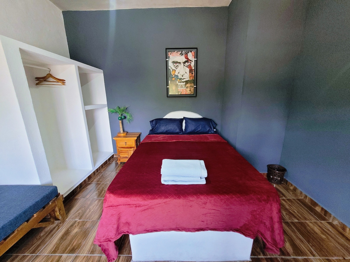 Habitación privada en Tequesquitengo