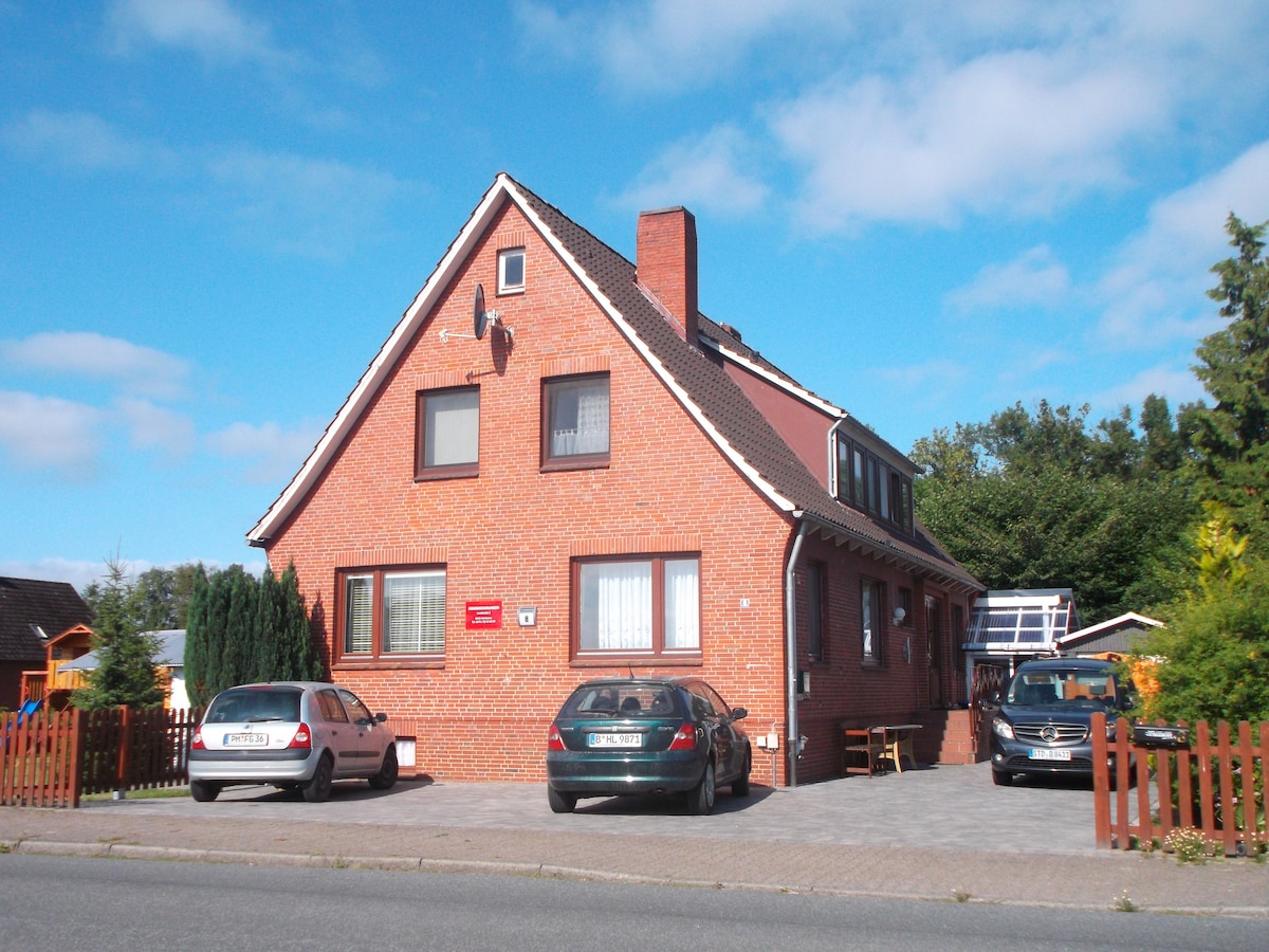 Ferienwohnung Krummendeich an der Elbe