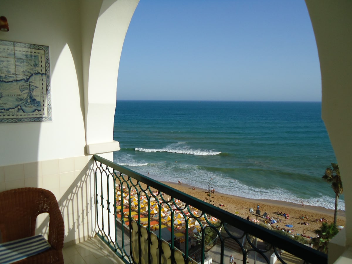 必须在海上： Frente ao Mar、AdP、Algarve ！