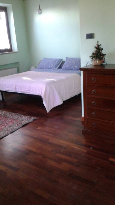 camera con bagno e doccia