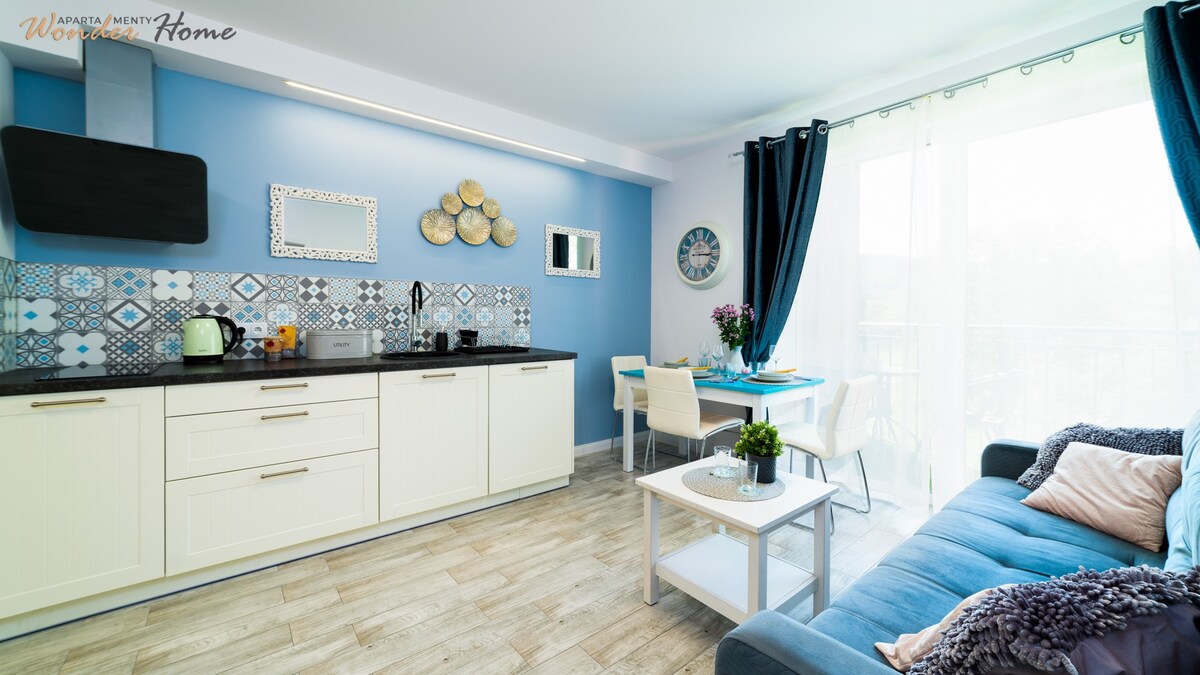 Apartamenty Wonder Home - Jaçarmin