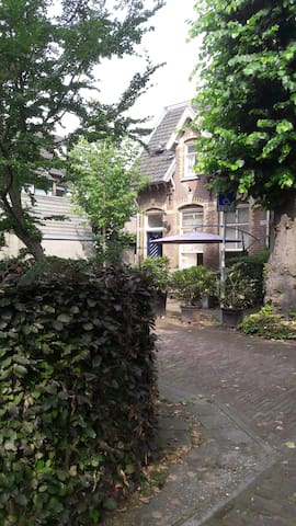 斯海尔托亨博斯('s-Hertogenbosch)的民宿