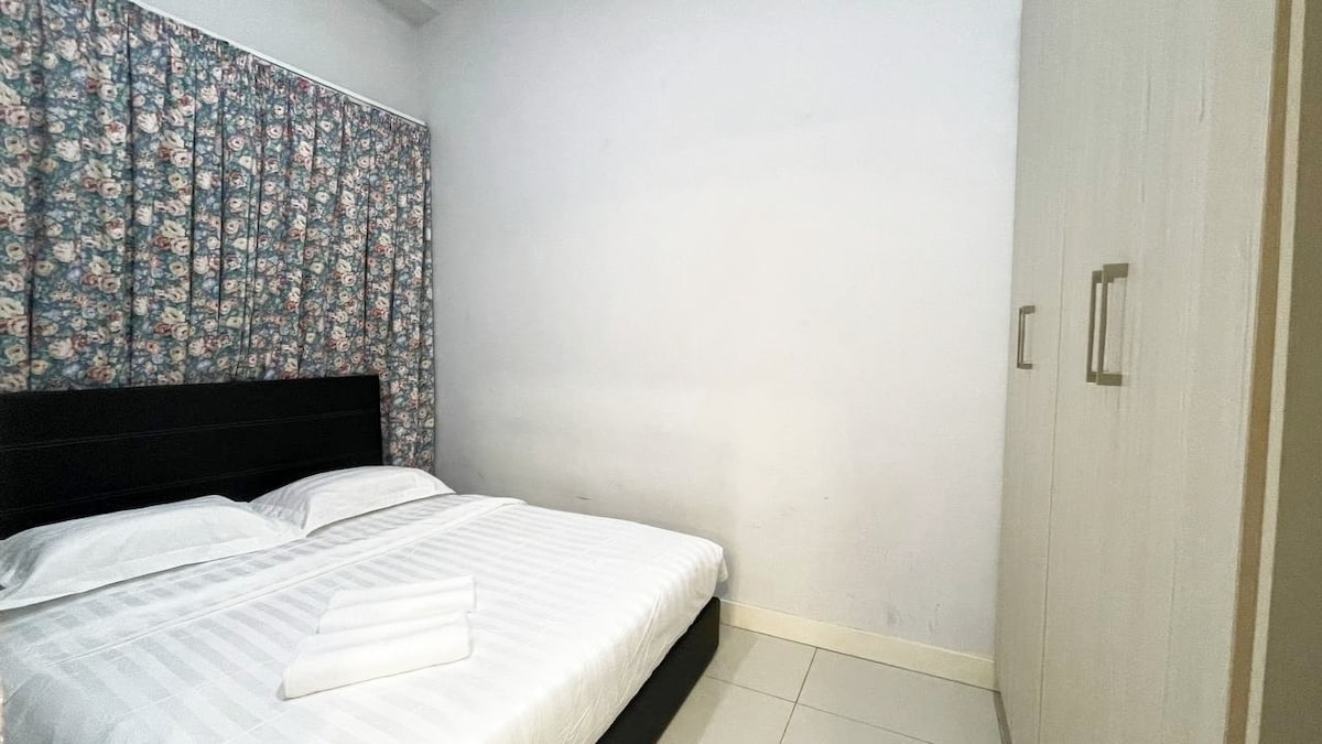 D5 IMAGO Mall Kota Kinabalu-2 Bedroom Imago商场2房公寓