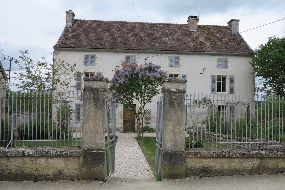 Maison de Maître en Châtillonais