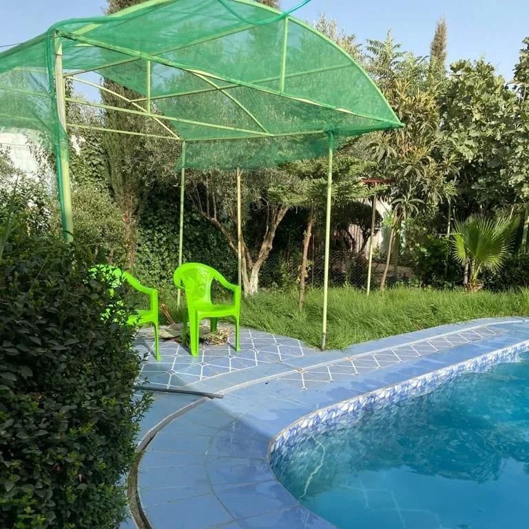 Magnifique Villa avec Piscine Meknès