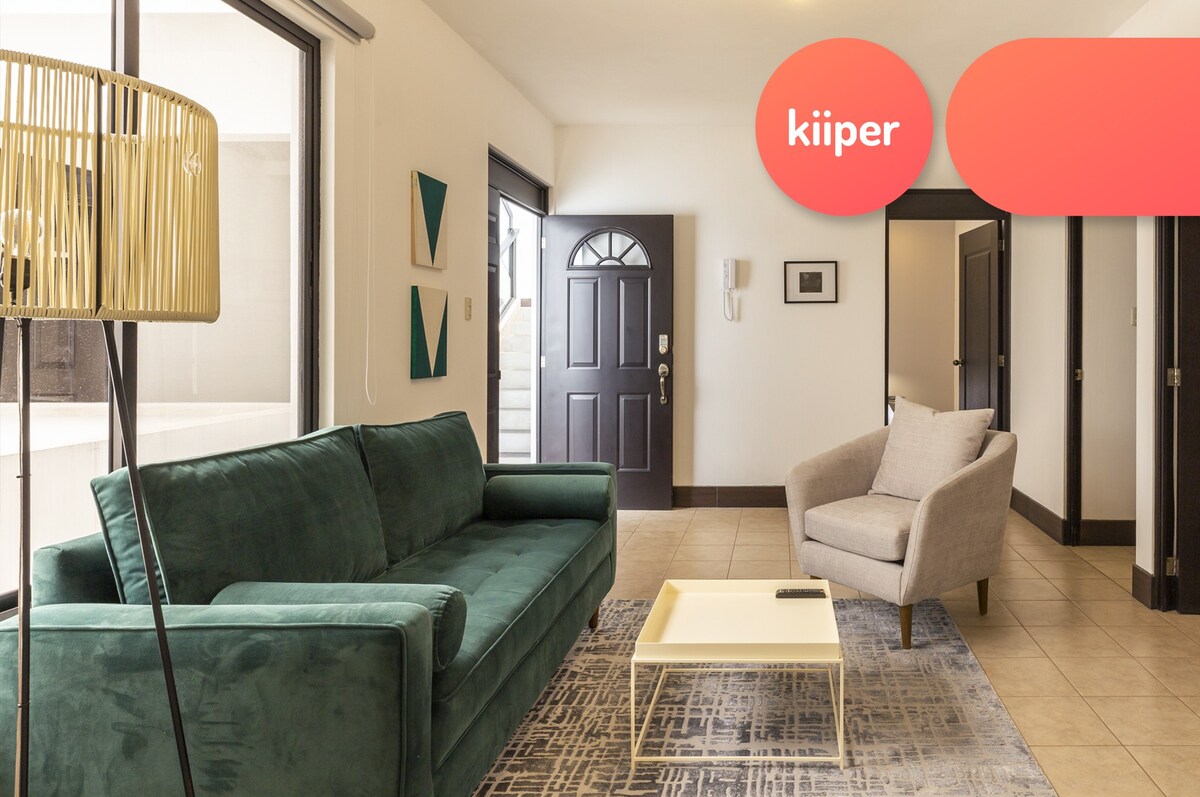 kiiper •光线充足的家庭公寓