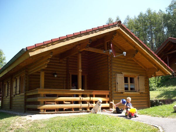 Cottage in the Bavarian Forest