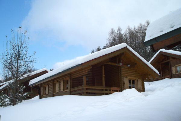 Cottage in the Bavarian Forest