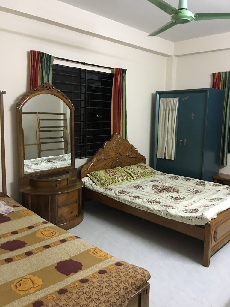 位于Upashahar的3卧室公寓-非常适合家庭入住