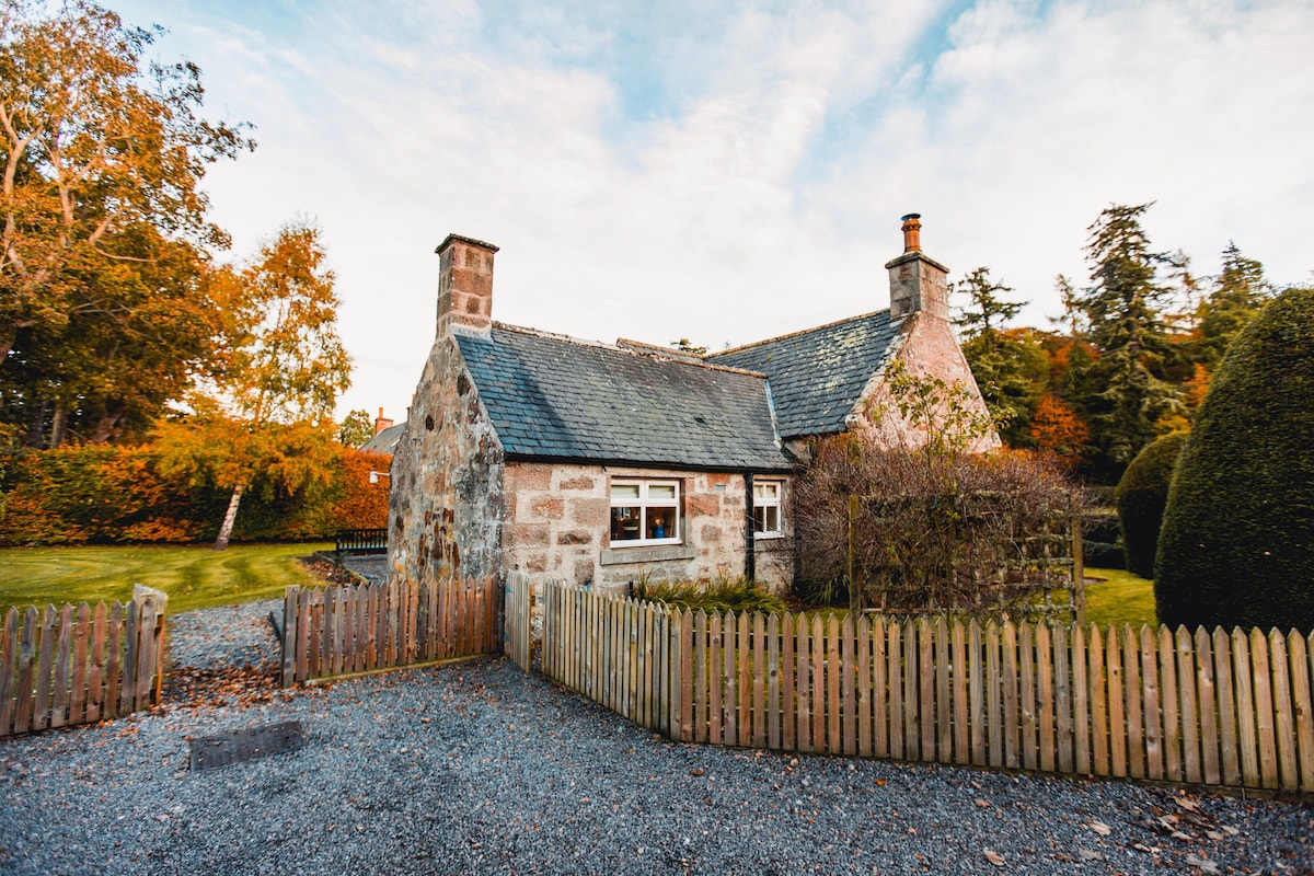 Ivy Cottage, West End, Cawdor