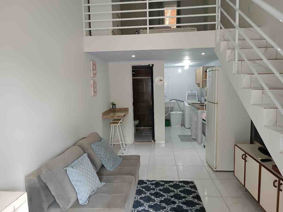 Loft agradável em Araruama.