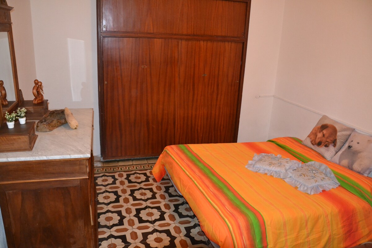 small nice flat in sardigna, Giba