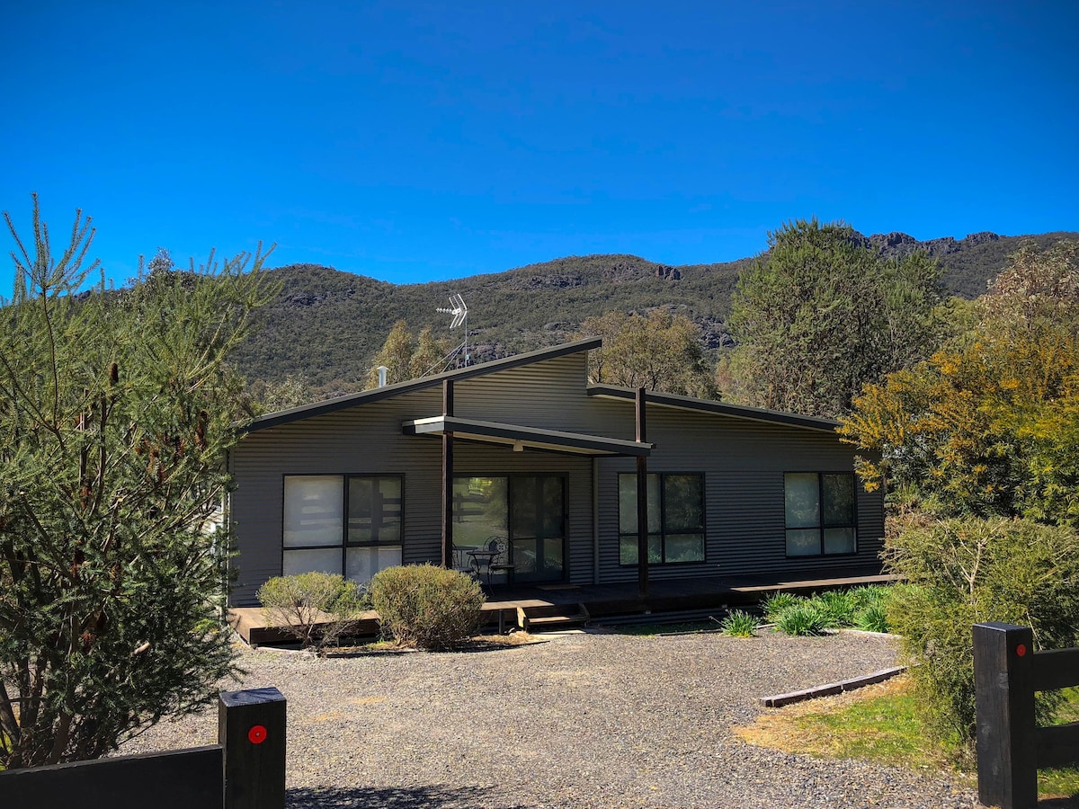 Mount Ida View, Halls Gap