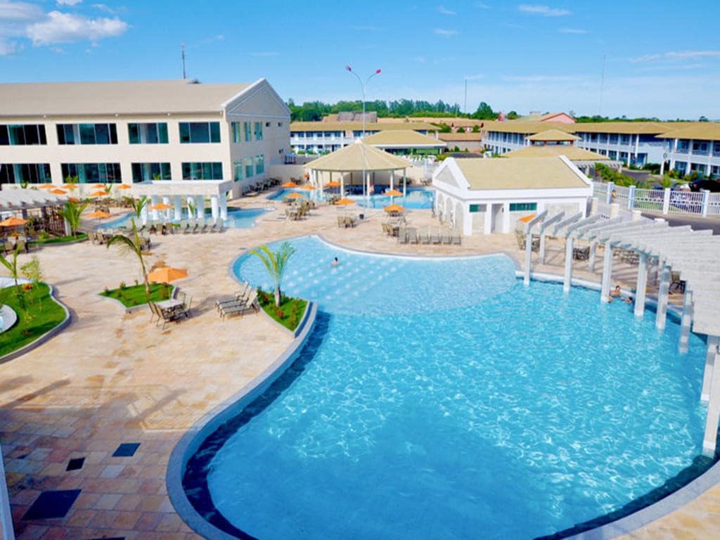 Lacqua DiRoma I - Apartamento e piscinas