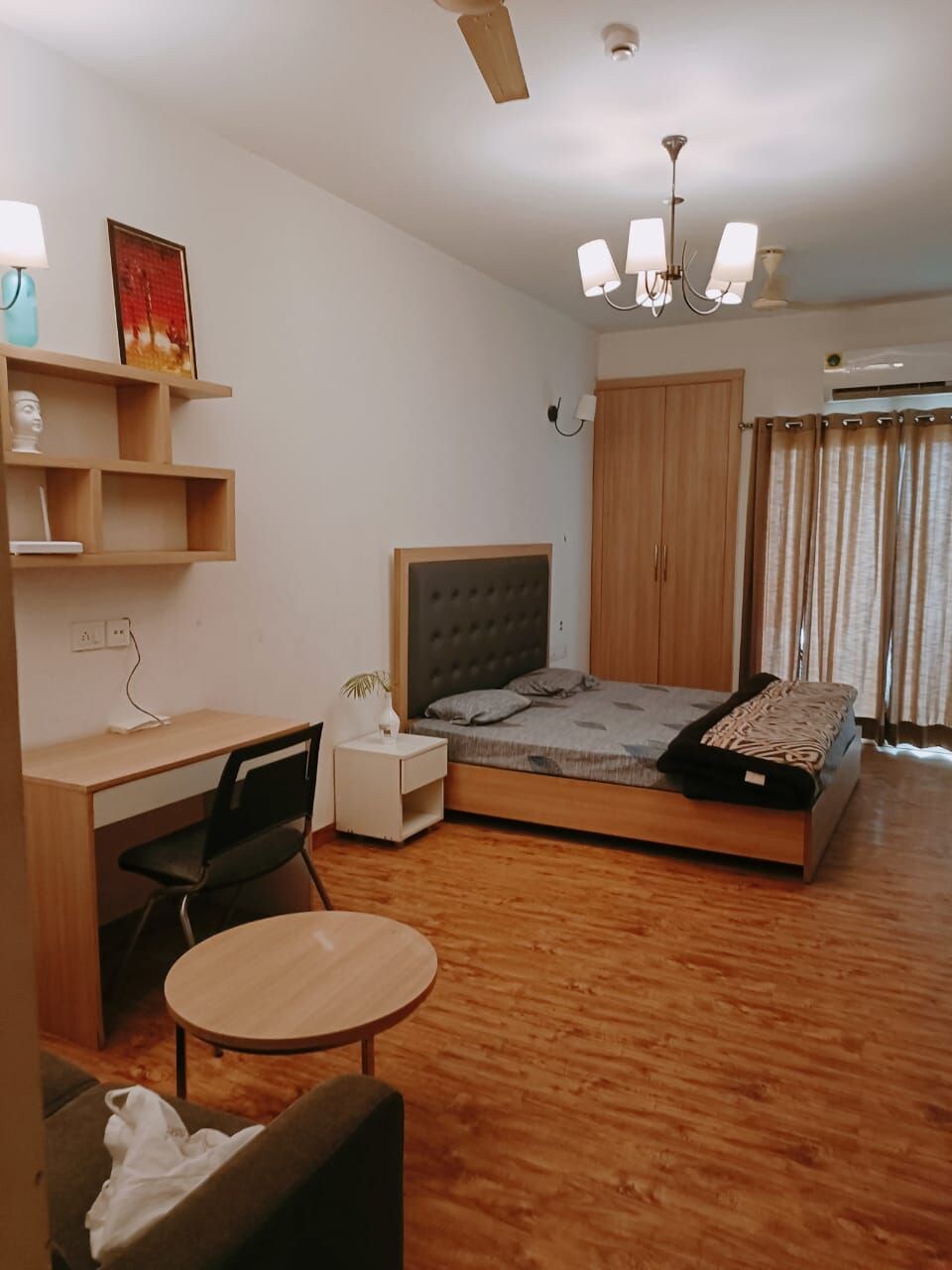 Lavish studio apartment in Delhi ncr