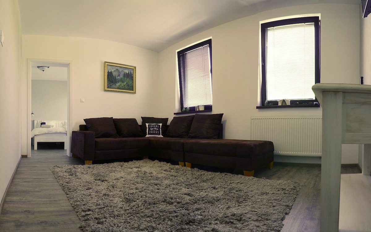 Kipi Casa Family Apartment 3+2 with living room
