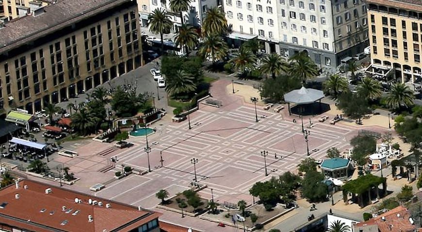 阿雅克肖（Ajaccio）的民宿